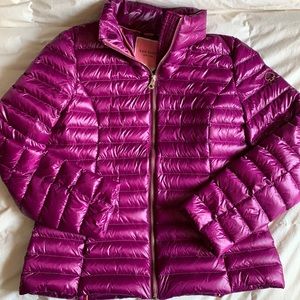 NWOT - Kate Spade Packable Down Puffer